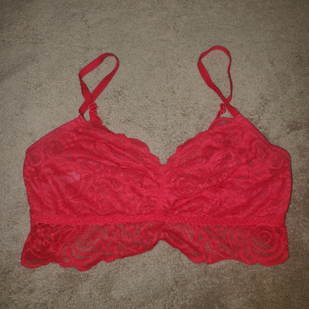 Lace bra - Picture 1 of 1